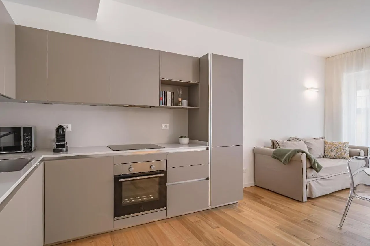 Milano Apartments S Agostino - Porta Genova Italy