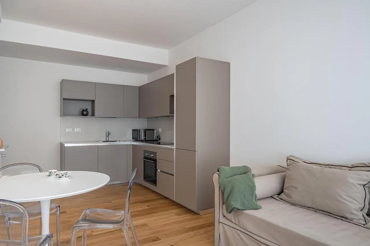 Milano Apartments S Agostino - Porta Genova Milan