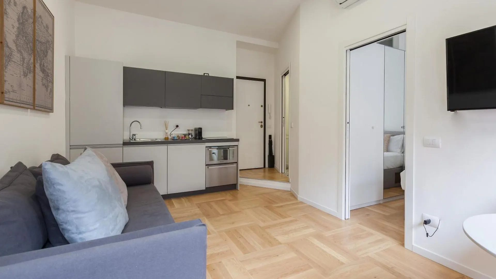 Milano Apartments S Agostino - Porta Genova