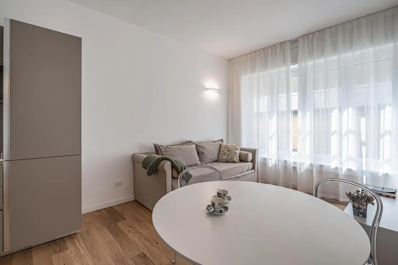 Milano Apartments S Agostino - Porta Genova Itálie