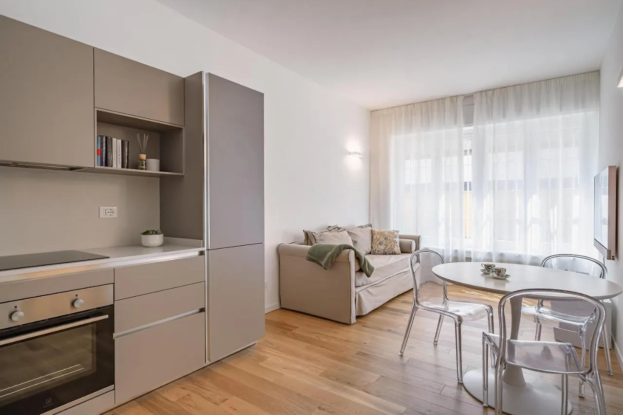 Milano Apartments S Agostino - Porta Genova Italien
