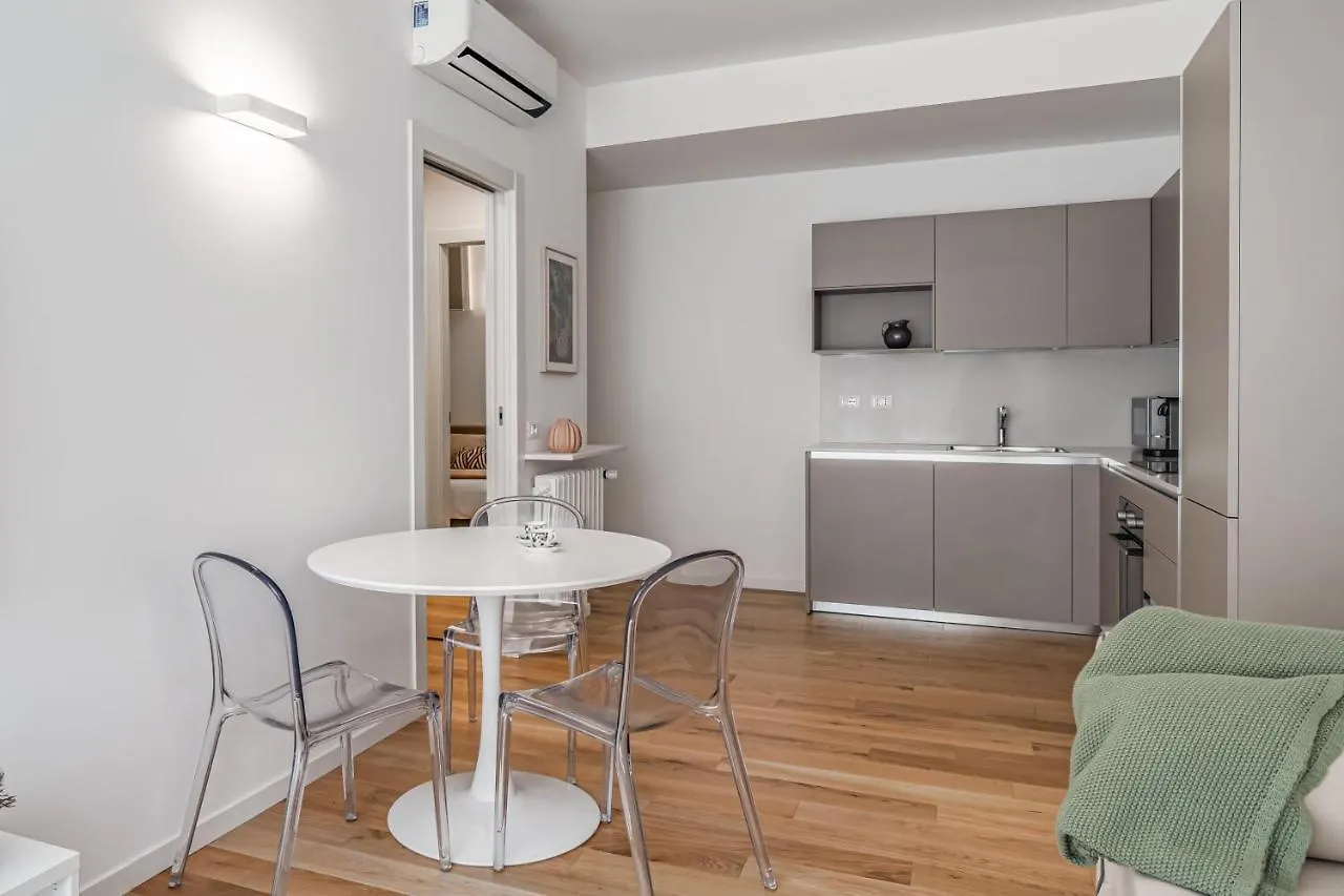 Milano Apartments S Agostino - Porta Genova Itálie