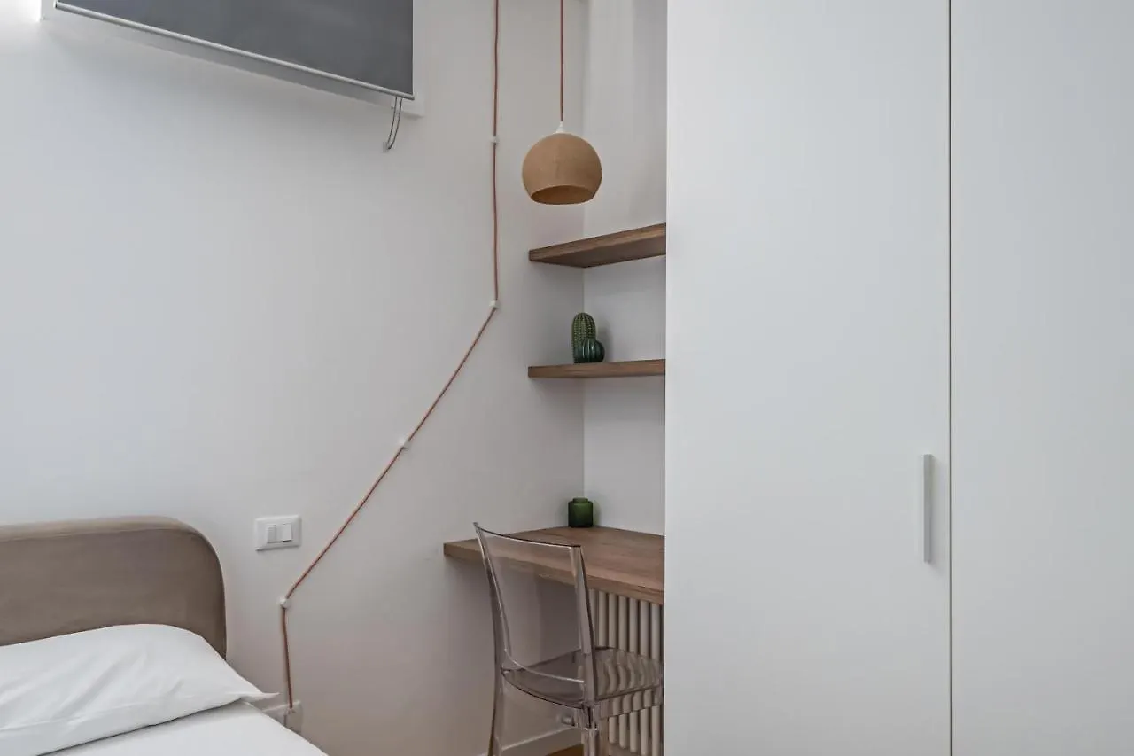 Milano Apartments S Agostino - Porta Genova 0*,
