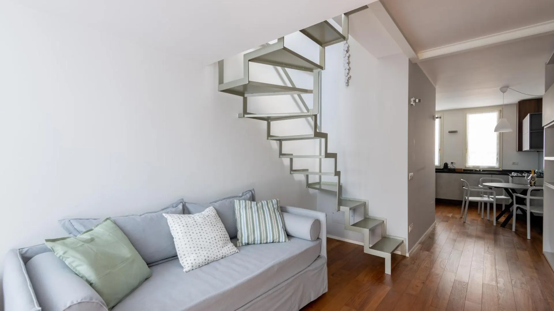 Milano Apartments S Agostino - Porta Genova Milán