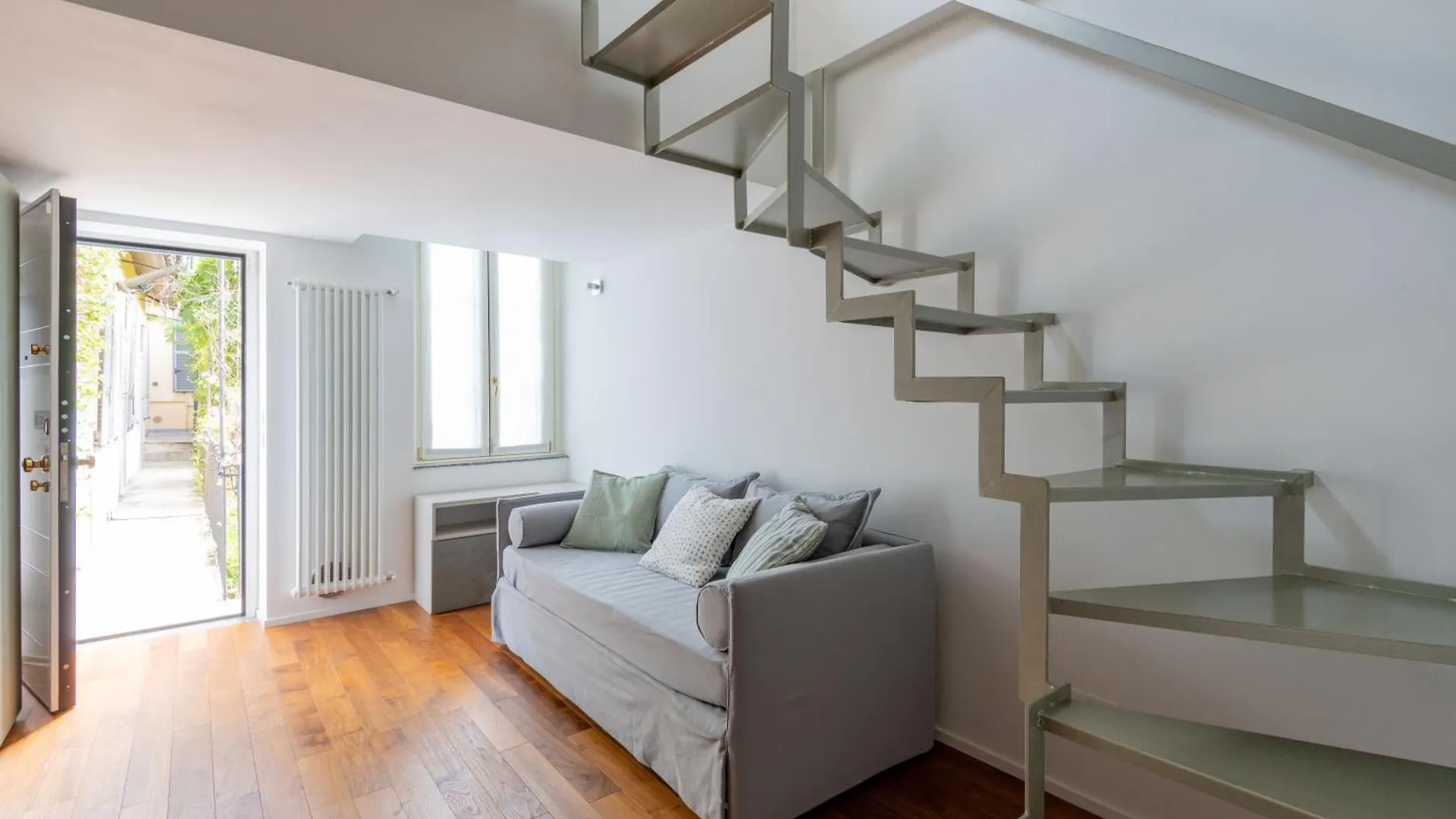 Milano Apartments S Agostino - Porta Genova