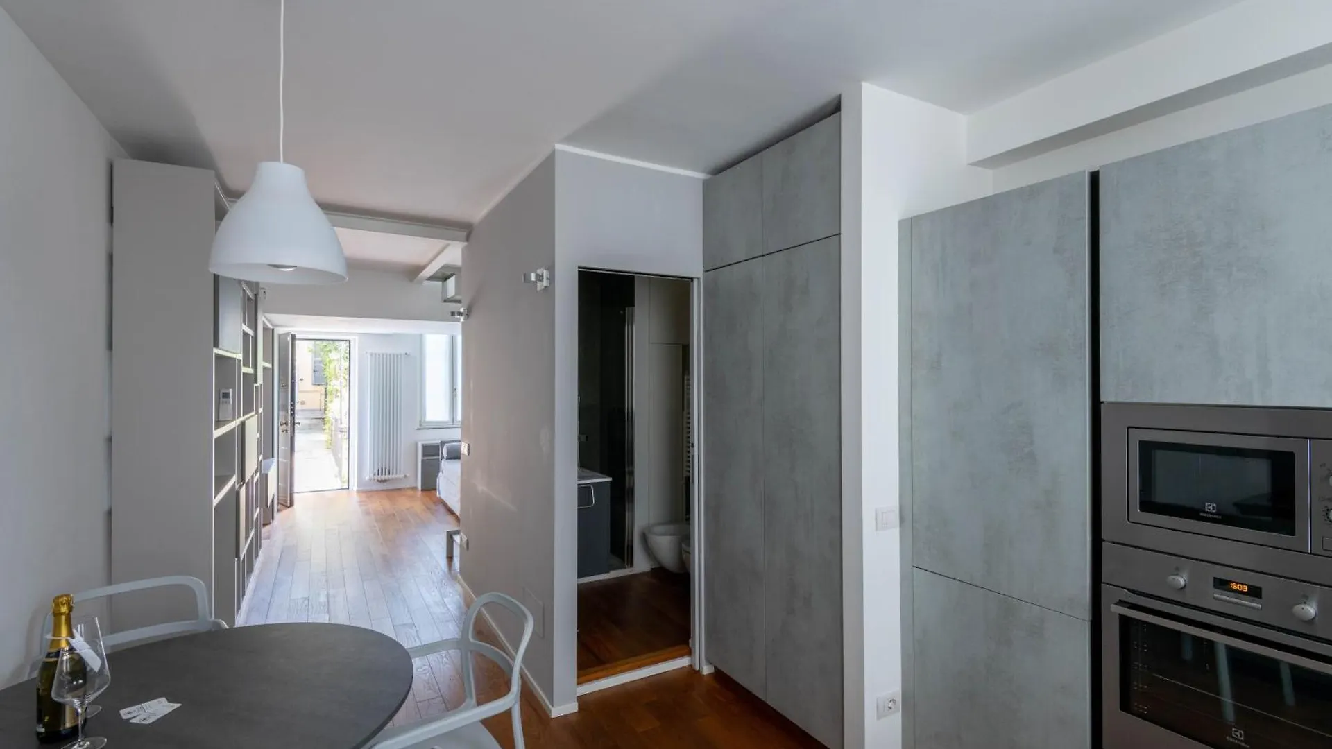 Milano Apartments S Agostino - Porta Genova