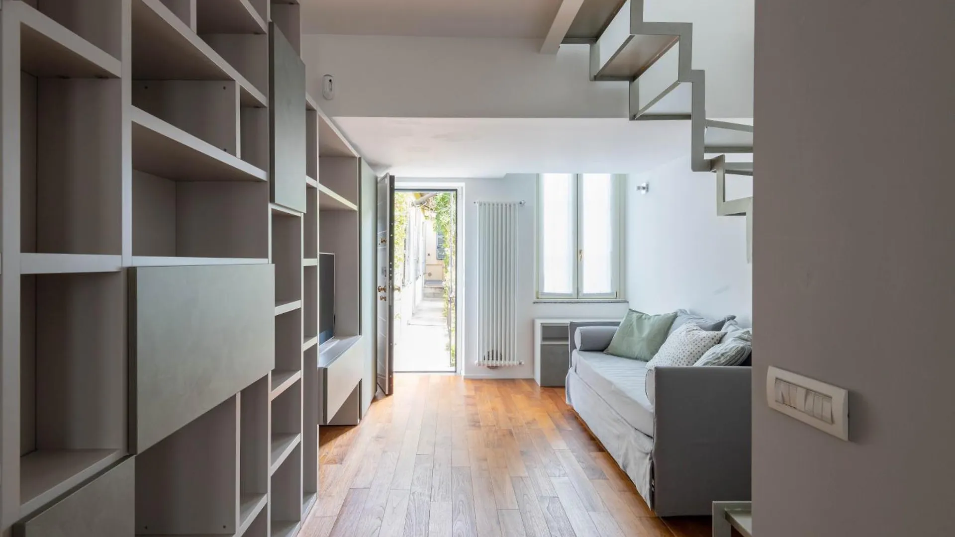 Milano Apartments S Agostino - Porta Genova Itálie